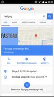 Fast Browser تصوير الشاشة 1