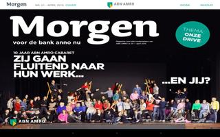Morgen Magazine скриншот 1