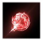 Bootanimation - Red Sphere أيقونة