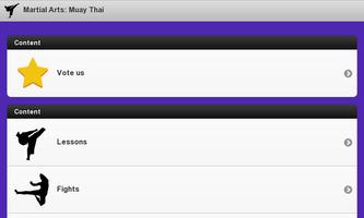 Muay Thai screenshot 3