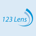 123 Lens アイコン