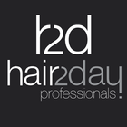 Hair2Day professionals Zeichen