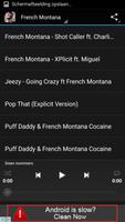 Ecoutez French Montana screenshot 1