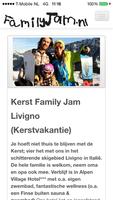 Poster FamilyJam