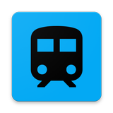 Amsterdam Metro Map App icône