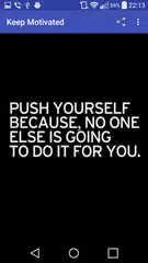 Stay Motivated APK download