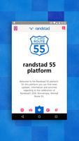 The Randstad Route 55 App imagem de tela 2