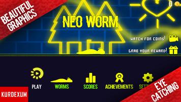 Neo worm - Dash capture d'écran 2