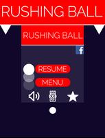 Rushing Ball captura de pantalla 3