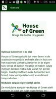 House of Green captura de pantalla 3