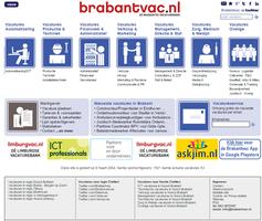 Brabantvac (full site) capture d'écran 1