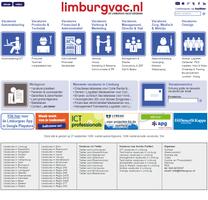 Limburgvac (full site) Cartaz