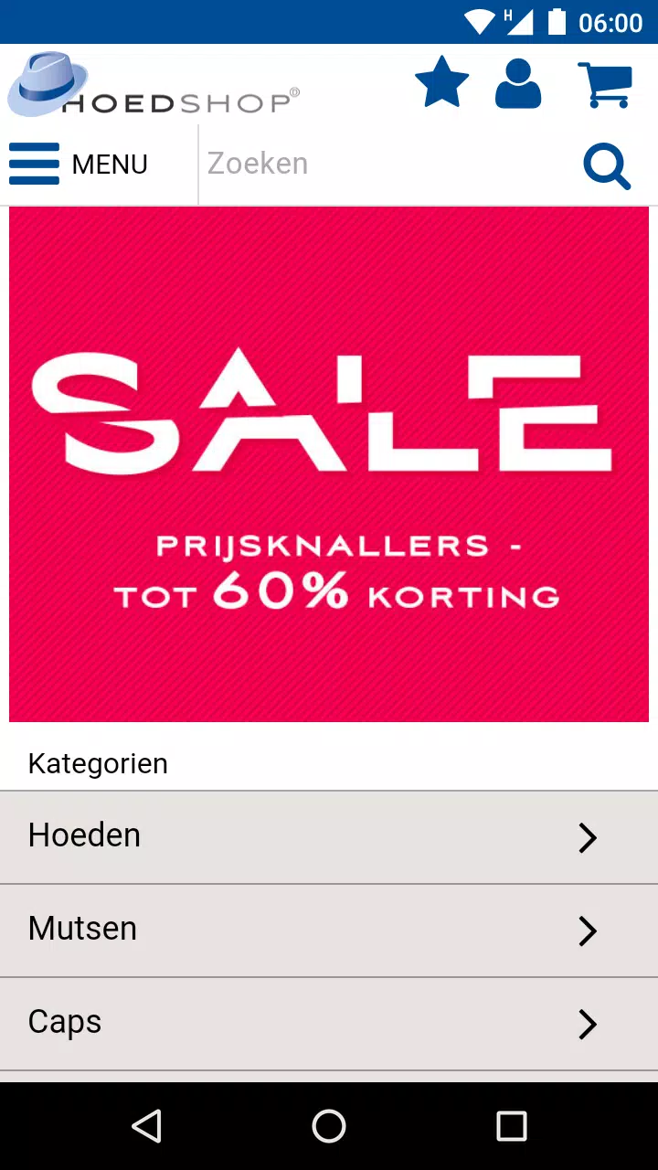 Hoedshop.nl APK for Android Download