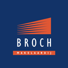 Broch Makelaardij icône