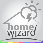 HomeWizard Weather icon