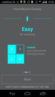 HomeWizard Display پوسٹر