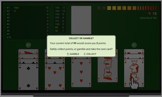 105 - Card game capture d'écran 2