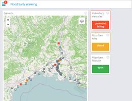 Dashboard SUCCESS France پوسٹر