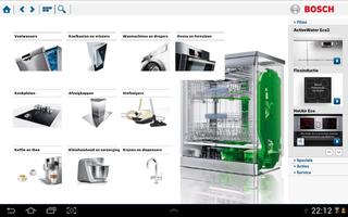 Bosch Dealer Catalogus screenshot 1