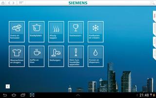 Siemens Dealer Catalogus screenshot 1