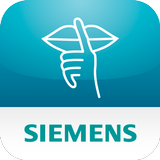 Siemens silencePower dB meter icône