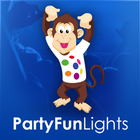 Party Fun Lights icône
