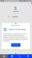 HMC Zorgapp 2.0 capture d'écran 1
