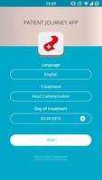 Patient Journey App Plakat