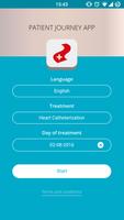 Patient Journey App Affiche