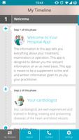 Patient Journey App Screenshot 1