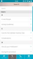 Patient Journey App Screenshot 2