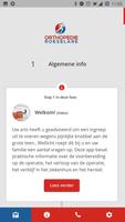 Orthopedie Roeselare تصوير الشاشة 1