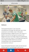 Orthopedie Roeselare تصوير الشاشة 3