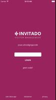 Invitado الملصق