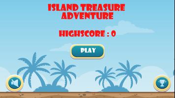 Island Treasure Adventure capture d'écran 1