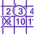 Numbers Focus Game biểu tượng