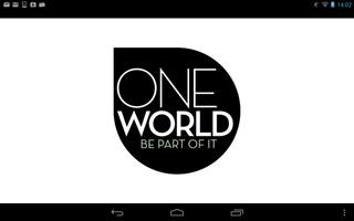 OneWorld Magazine ảnh chụp màn hình 3