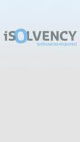 iSolvency الملصق