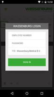 Wassenburg Field Service App اسکرین شاٹ 1