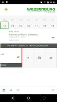 Wassenburg Field Service App captura de pantalla 3