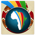 African Cup of Nations 2015 أيقونة