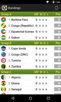 Coupe d'Afrique capture d'écran 2
