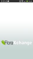 FloraXchange Grower الملصق