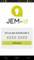 JEM-id On The Go Affiche