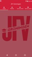 JFV Groningen poster