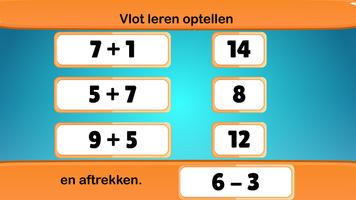 Leren rekenen automatiseren تصوير الشاشة 2