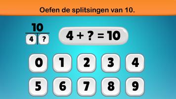 Leren rekenen automatiseren تصوير الشاشة 3