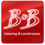 B&B Lunchrooms Zeichen