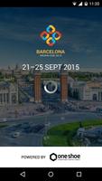 DrupalCon Barcelona 2015 โปสเตอร์