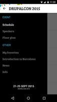 DrupalCon Barcelona 2015 Screenshot 1